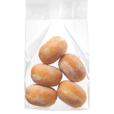AH Mini berliner spritz sinaasappel smaak