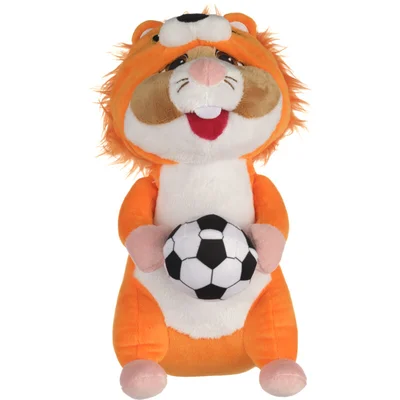 AH Hamster WK lion