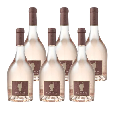 Alivetto IGP Île de Beauté Rosé