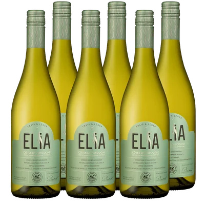 Elia Côtes de Gascogne IGP