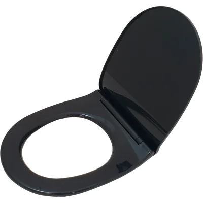 Toiletbril soft close