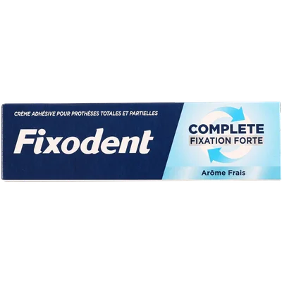 Fixodent Kleefpasta complete original