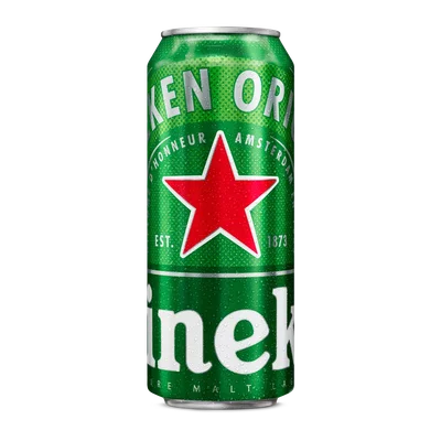 HEINEKEN Heineken -25%