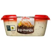 Johma kip-mangosalade