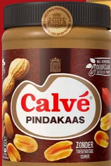 Calvé Pindakaas