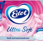 Edet toiletpapier