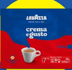 LAVAZZA Creme E Gusto