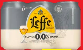 Leffe Blond 0.0%