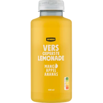 Jumbo Vers Geperste Lemonade Mango Appel Ananas 400ML