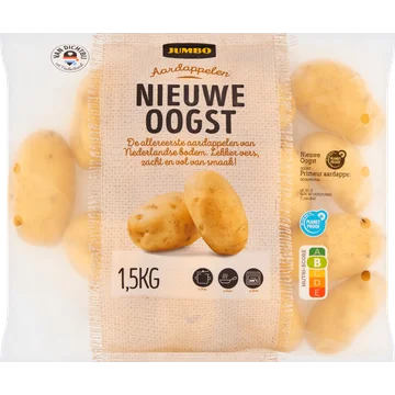 Jumbo Aardappelen Nieuwe Oogst 1,5 kg