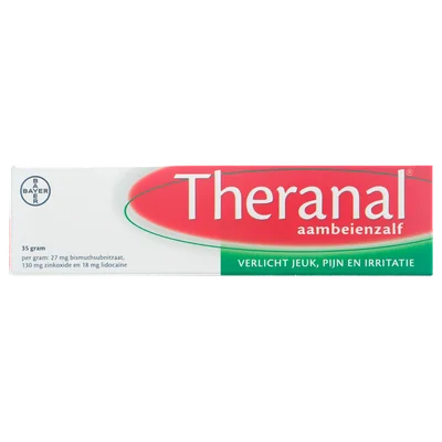 Therenal Aambeienzalf