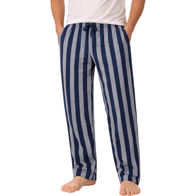 Geweven herenpyjamabroek