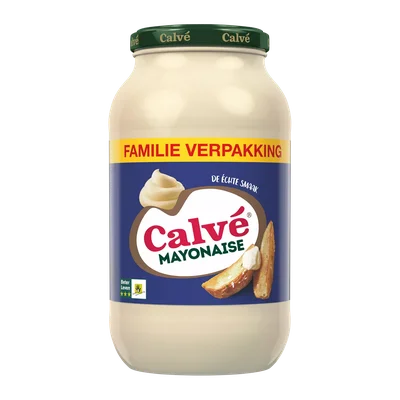 Aanbieding van 15.06 CALVÉ Mayonaise OP=OP