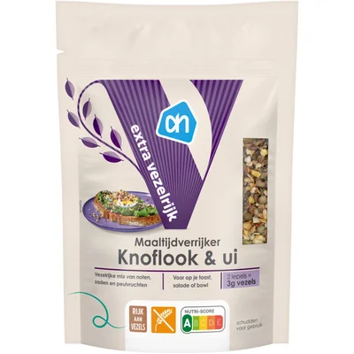AH Maaltijdverrijker knoflook en ui