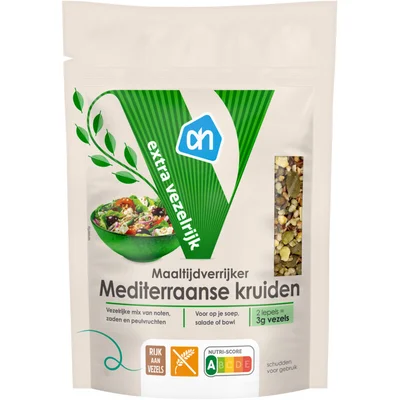 AH Maaltijdverrijker mediteraanse kruiden