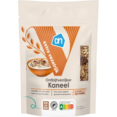 AH Ontbijtverrijker kaneel