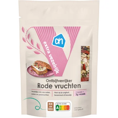 AH Ontbijtverrijker rode vruchten