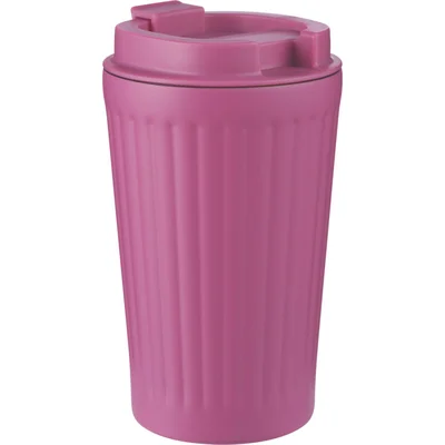 Day Koffiebeker roze RVS 400ml