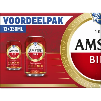 Amstel Pilsener