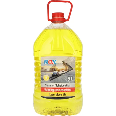Rox Zomer ruitenreiniger 5 liter