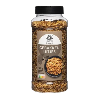 Asia Green Garden Gebakken uitjes