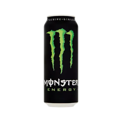 Aanbieding van 22.06 MONSTER Energydrink green*