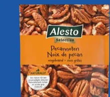 Alesto Pecannoten
