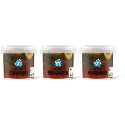 AH Zoetzure komkommer 3-pack