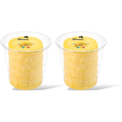 AH Verse hele ananas 2-pack