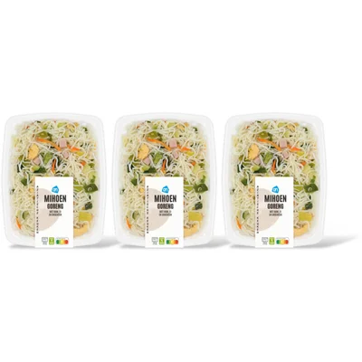 AH Mihoen goreng 3-pack