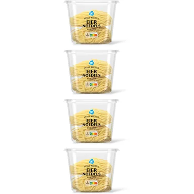 AH Eiernoedels 4-pack