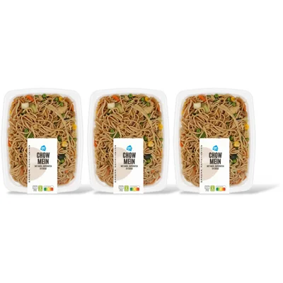 AH Chow mein 3-pack