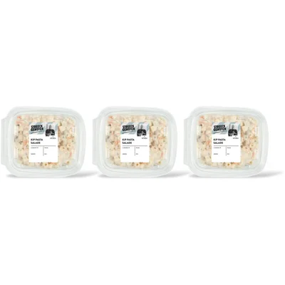 Streeckgenoten Kip pastasalade 3-pack