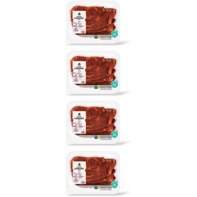 AH Schouderkarbonade gekruid 4-pack