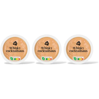 AH Cocktail saus 3-pack
