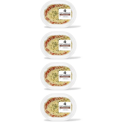 AH Filet americain oude kaas 4-pack