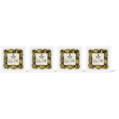 AH Basilicum olijven 4-pack