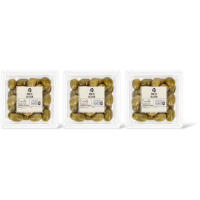 AH Zoete olijven 3-pack