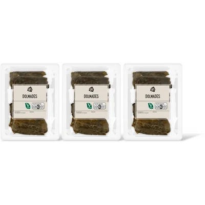 AH Dolmades 3-pack
