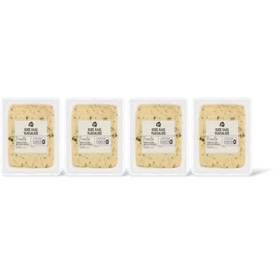 AH Oude kaas & vijg salade 4-pack