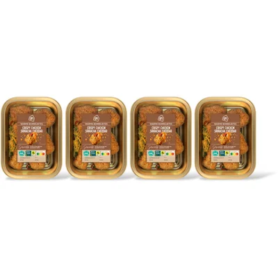 AH Crispy chicken sriracha cheddar 4-pack