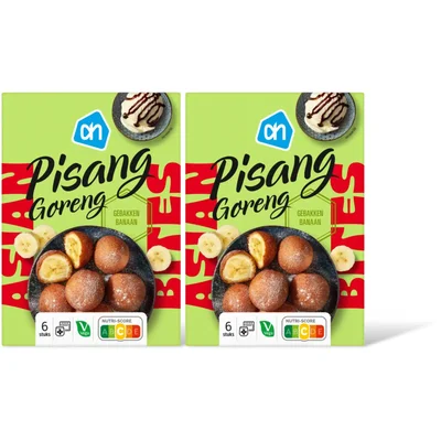AH Pisang goreng 2-pack