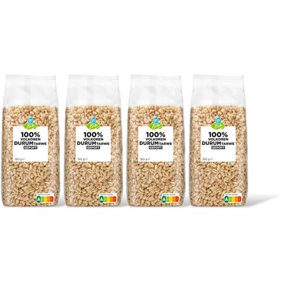 AH Biologisch 100% durum tarwe 4-pack