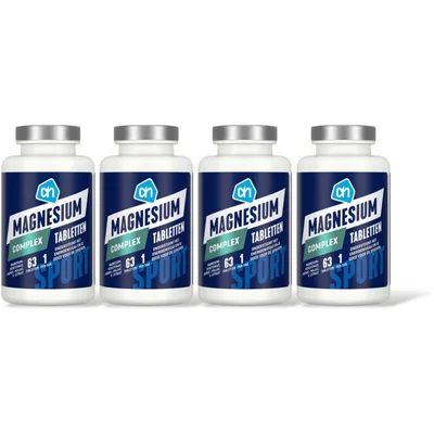 AH Magnesium complex tabletten 4-pack