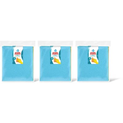 AH Sponsdoekjes 3-pack