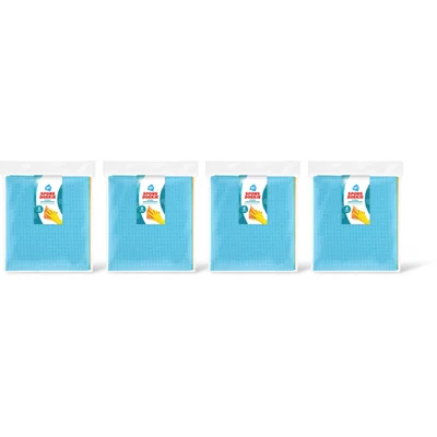 AH Sponsdoekjes 4-pack