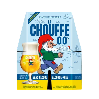 Chouffe 0.0% fles