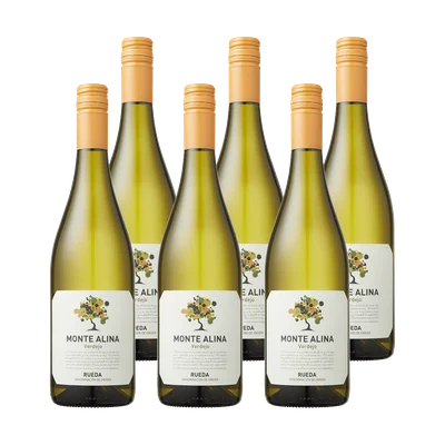 Monte Alina Verdejo Rueda DO