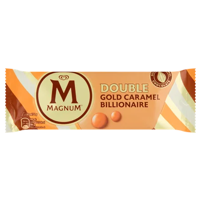 Ola Double Gold Caramel Billionaire 1ST