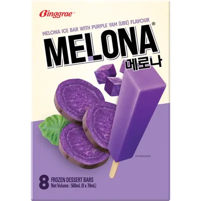 Binggrae Melona melon ice bar